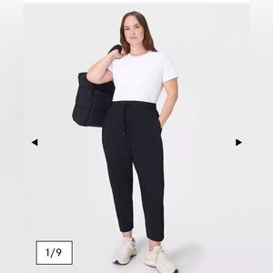 BNWOT SWEATY BETTY EXPLORER TROUSER SIZE 10